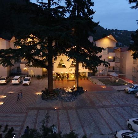 Hotel Arif Castle, Nainital Luaran gambar
