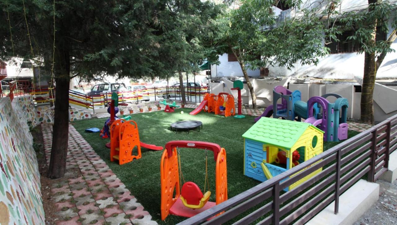 Hotel Arif Castle, Nainital Luaran gambar