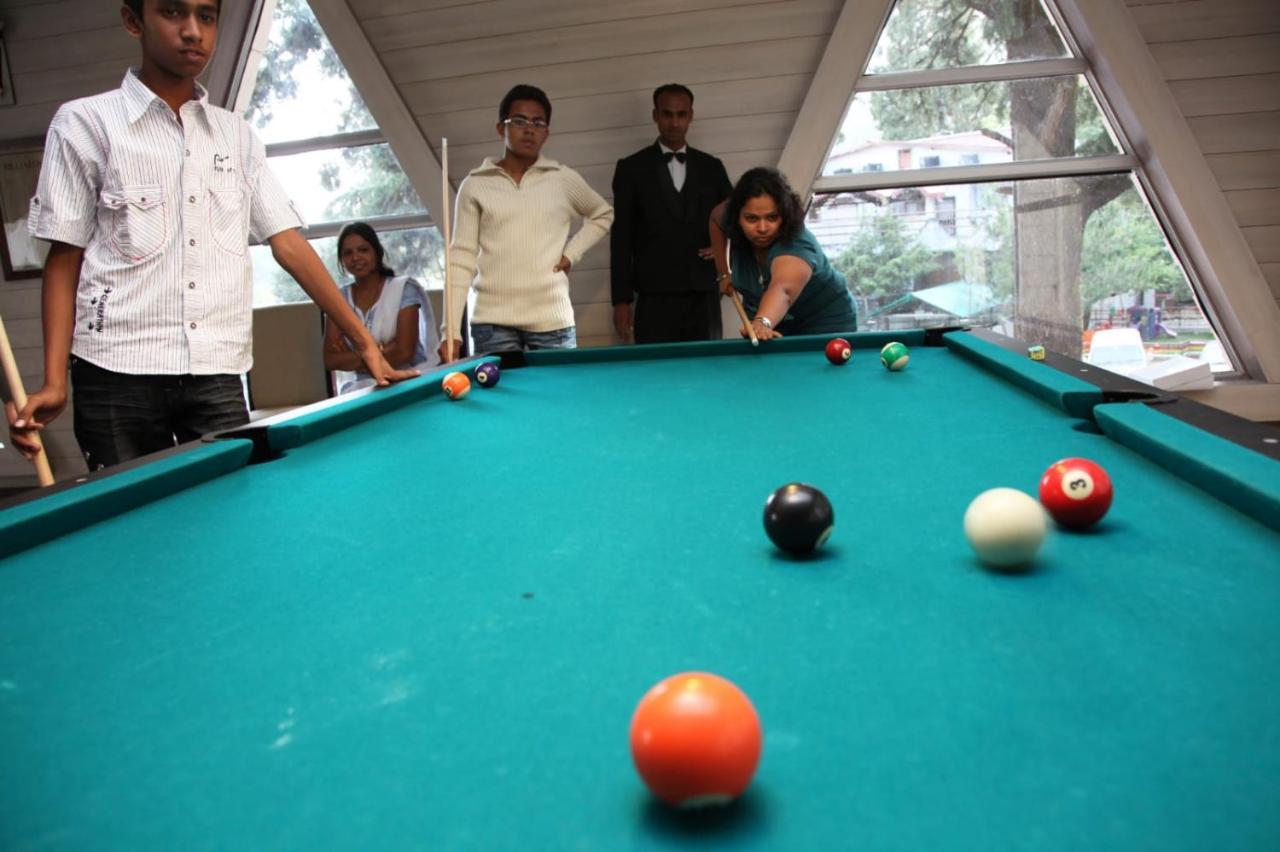 Hotel Arif Castle, Nainital Luaran gambar