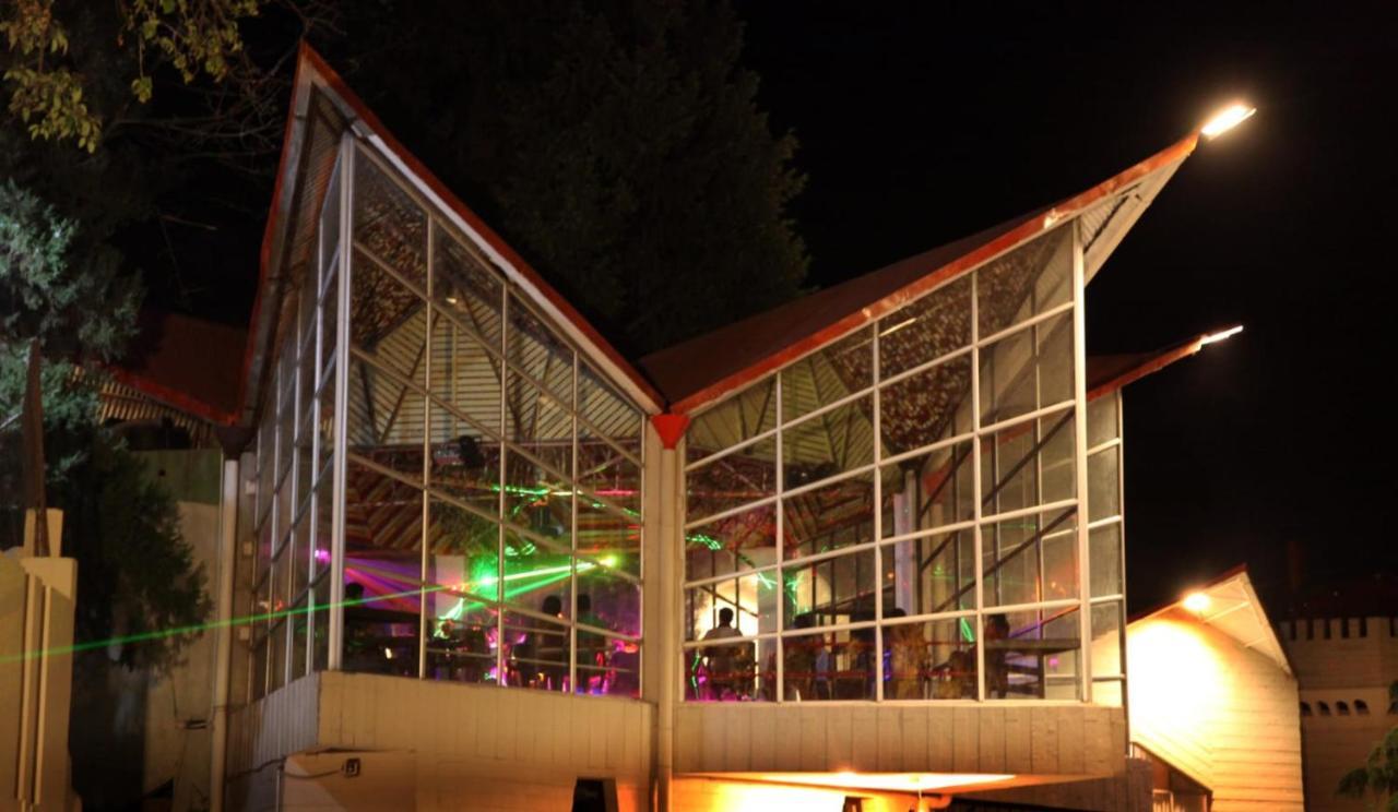 Hotel Arif Castle, Nainital Luaran gambar
