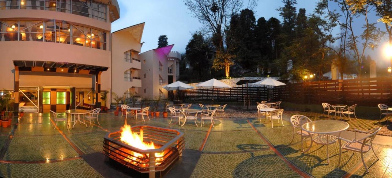 Hotel Arif Castle, Nainital Luaran gambar