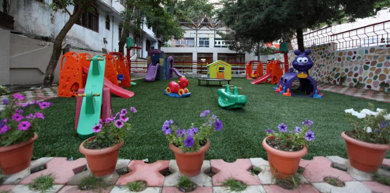 Hotel Arif Castle, Nainital Luaran gambar