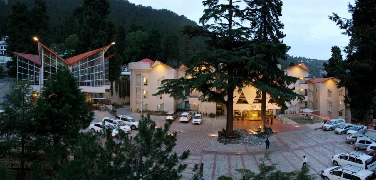 Hotel Arif Castle, Nainital Luaran gambar