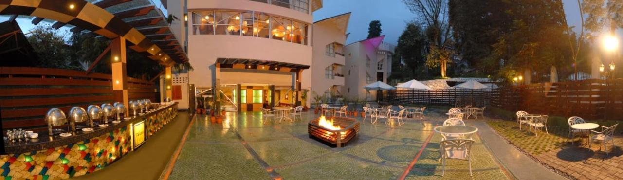 Hotel Arif Castle, Nainital Luaran gambar